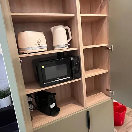 Cosy 4 Personnes Climatise Rue Pietonne Apartament *