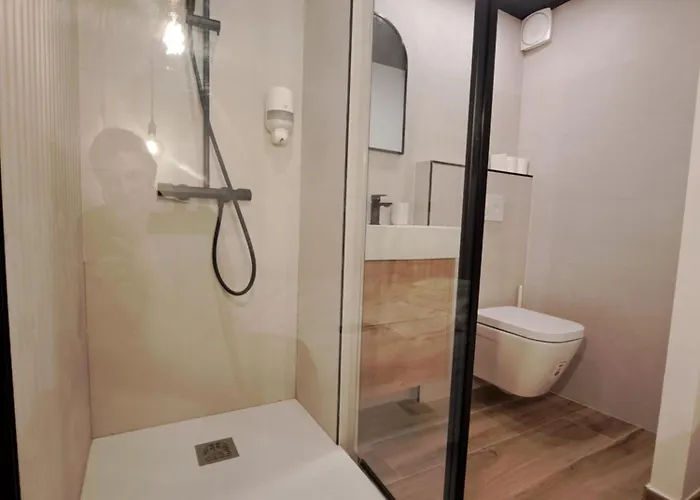Cosy 4 Personnes Climatise Rue Pietonne * Sète