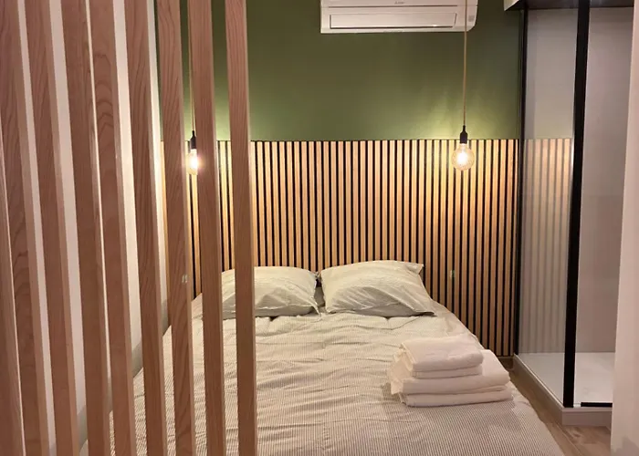 Cosy 4 Personnes Climatise Rue Pietonne Sète