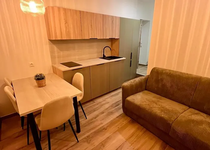 Cosy 4 Personnes Climatise Rue Pietonne Lejlighed Sète