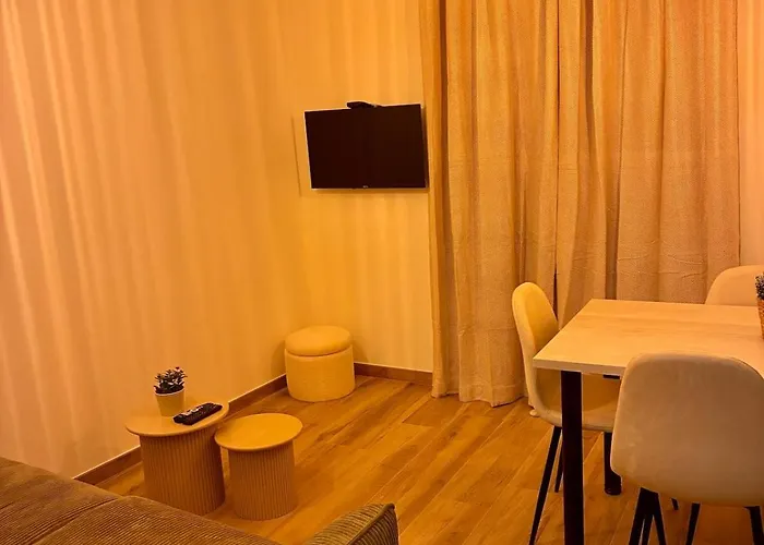 Cosy 4 Personnes Climatise Rue Pietonne Lejlighed *
