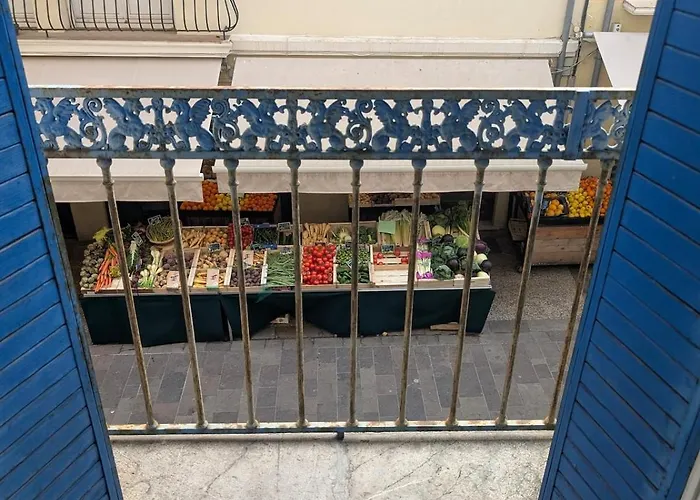 Lejlighed Cosy 4 Personnes Climatise Rue Pietonne Sète